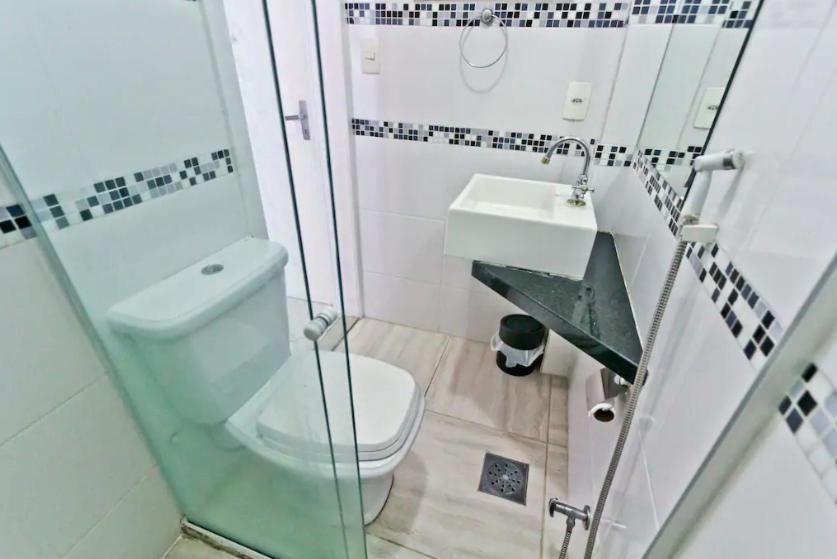 Ipanema 50m Da Com Garagem Apartamento Rio de Janeiro